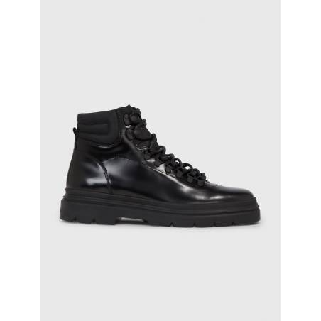 Męskie trapery lace up calvin klein HM0HM01203