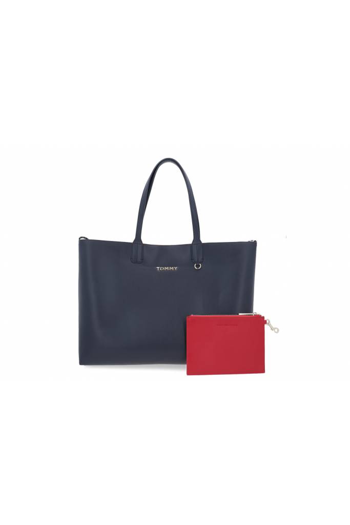 Tommy hilfiger torebka iconic tote AW0AW07948