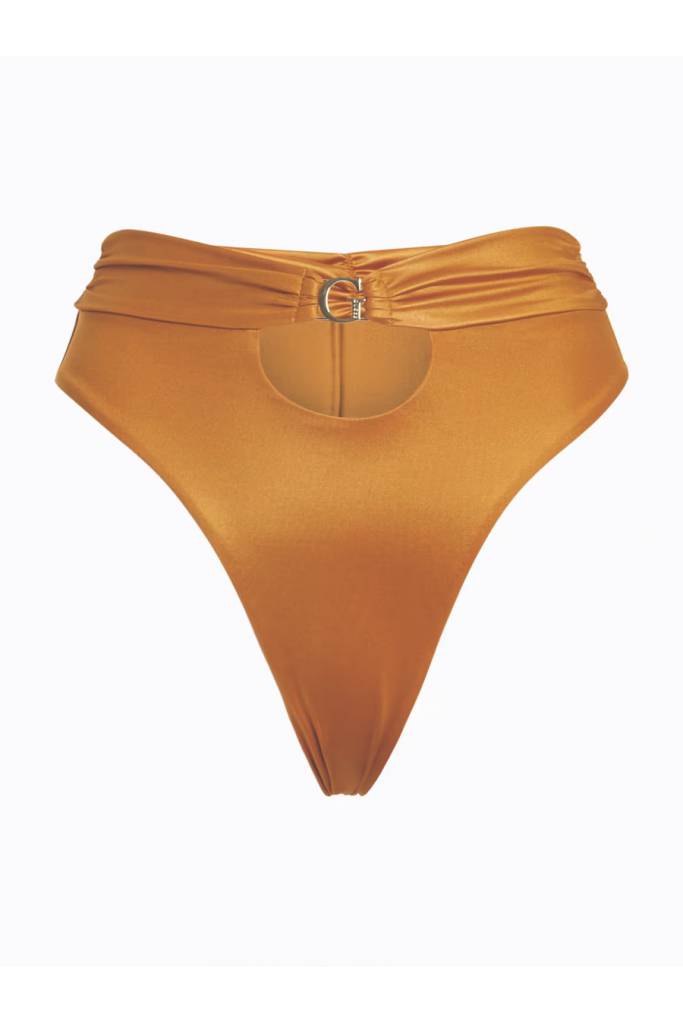 Dół od bikini guess brazilian E2GO15 MC04U