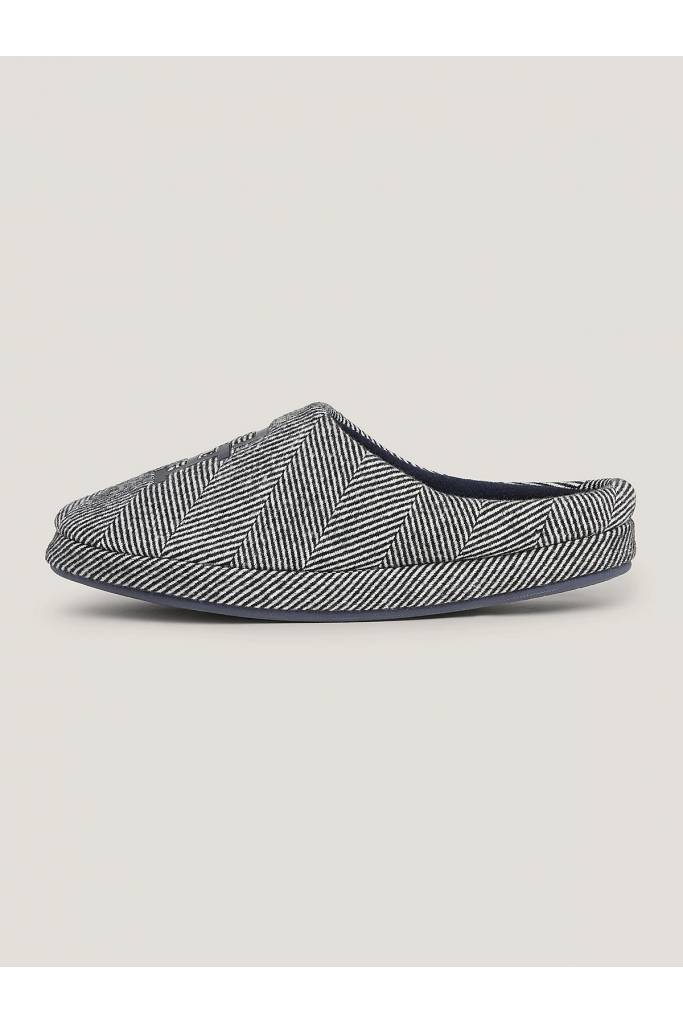 Męskie kapcie herringbone tommy hilfiger FM0FM04927