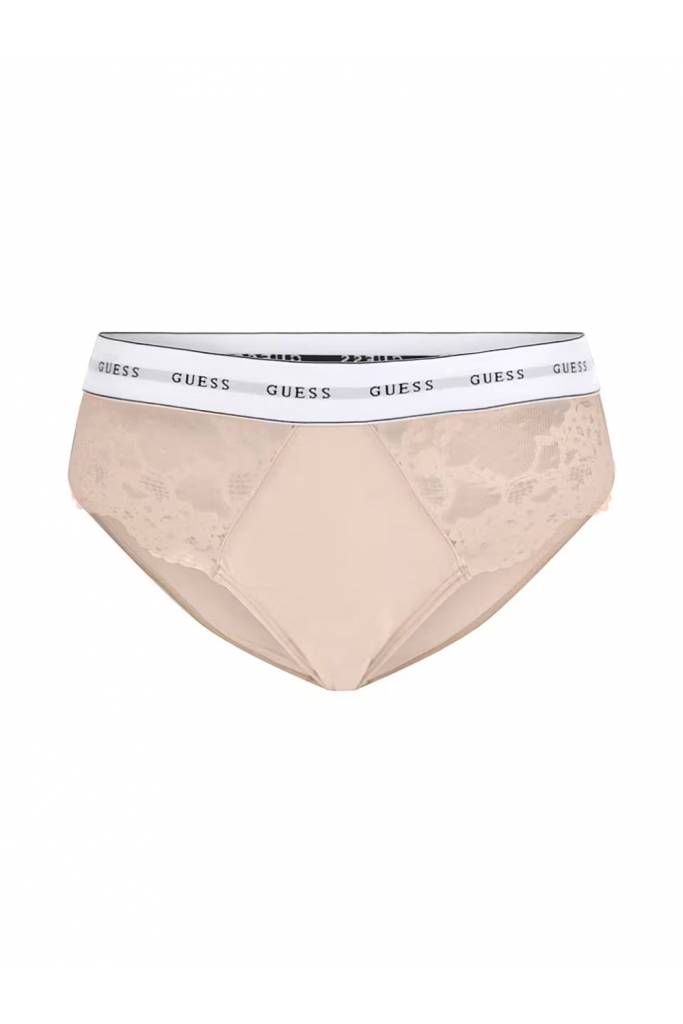 Damskie klasyczne figi belle brief guess O2BE08 KBBT0