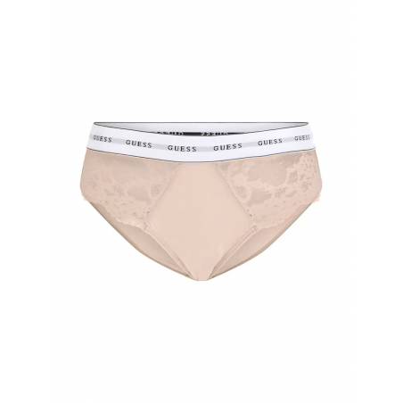 Damskie klasyczne figi belle brief guess O2BE08 KBBT0