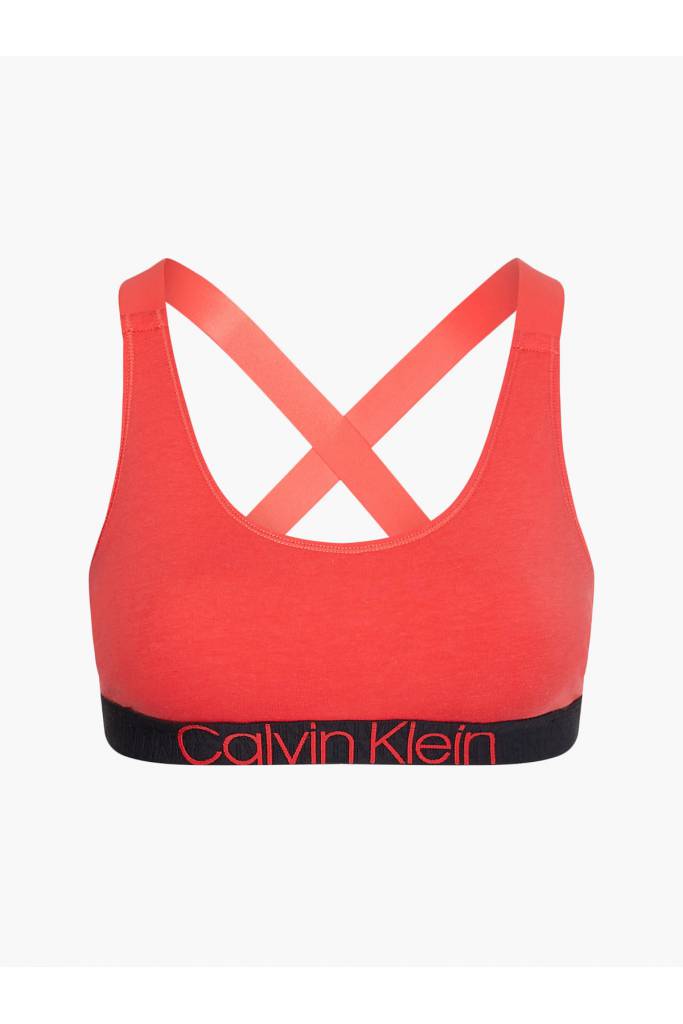 Calvin klein underwear biustonosz bralette 000QF6576E