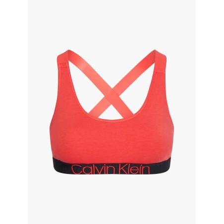 Calvin klein underwear biustonosz bralette 000QF6576E