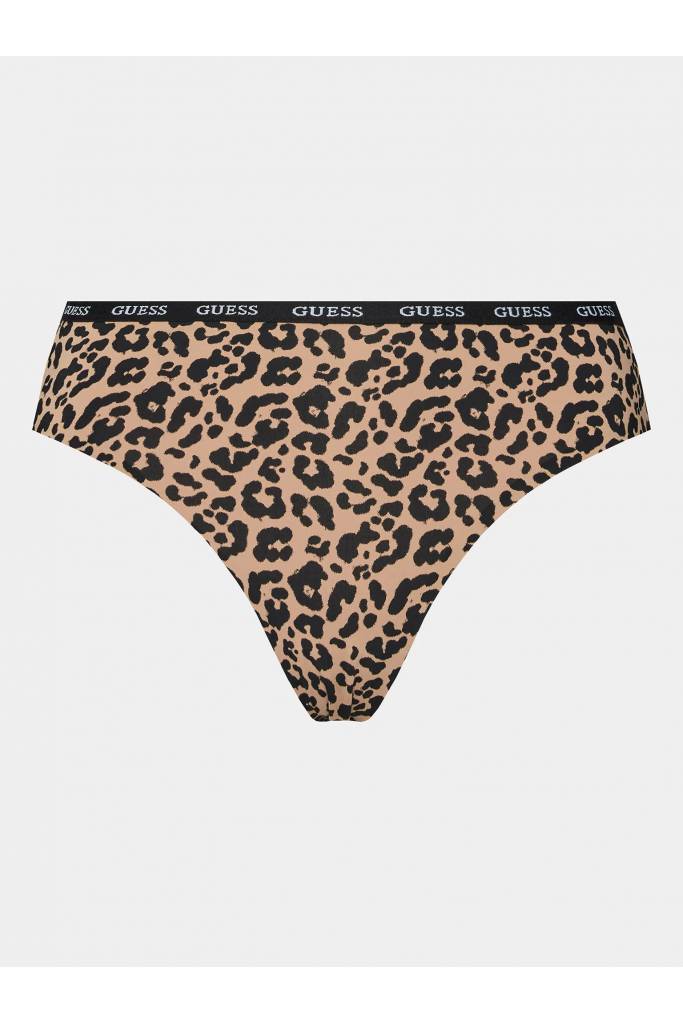 Damskie klasyczne figi brief darcey guess O3YE01 KBUT0