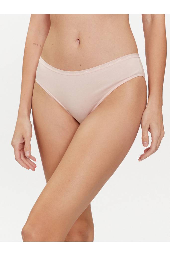 Przód damskie klasyczne figi brief guess 3-pack O4GG15 K6YW1