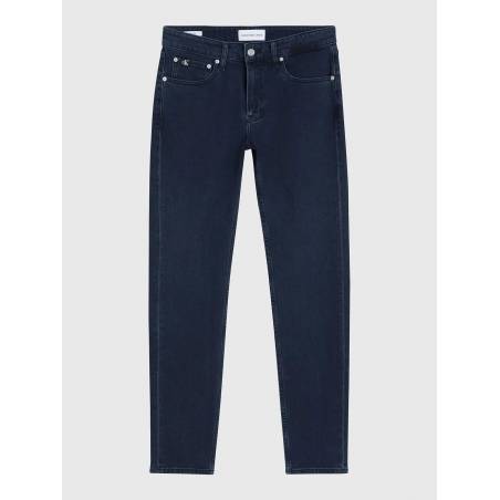 Męskie jeansy slim taper calvin klein jeans J30J323853