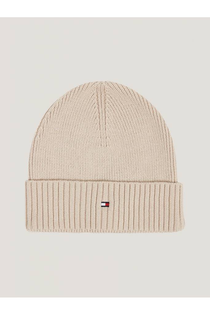 Męska czapka essential flag beanie tommy hilfiger AM0AM10337