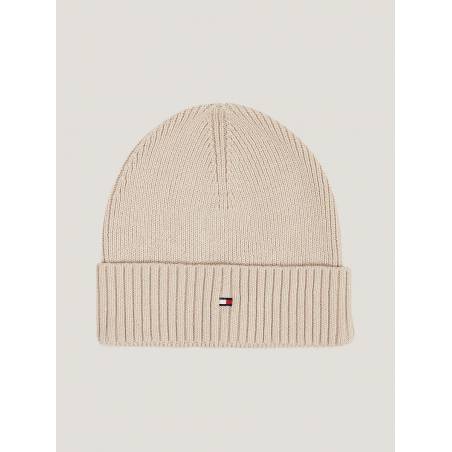 Męska czapka essential flag beanie tommy hilfiger AM0AM10337