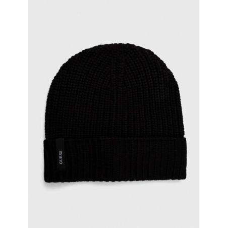 Męska czapka knit beanie guess AM5025 POL01