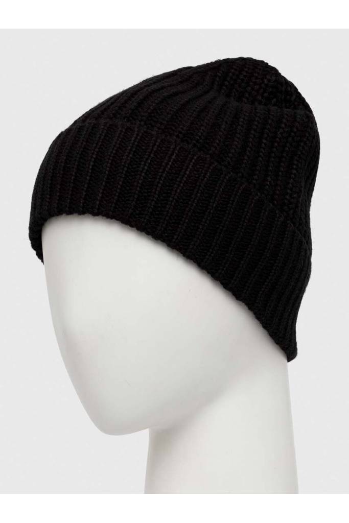 Przód męska czapka knit beanie guess AM5025 POL01