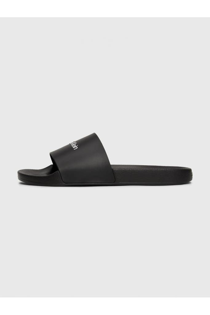 Męskie klapki pool slide rubber calvin klein HM0HM00455