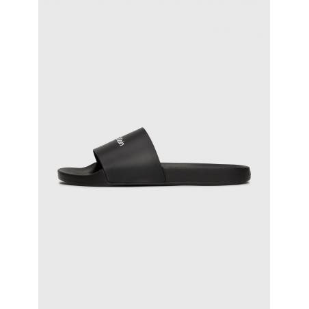 Męskie klapki pool slide rubber calvin klein HM0HM00455