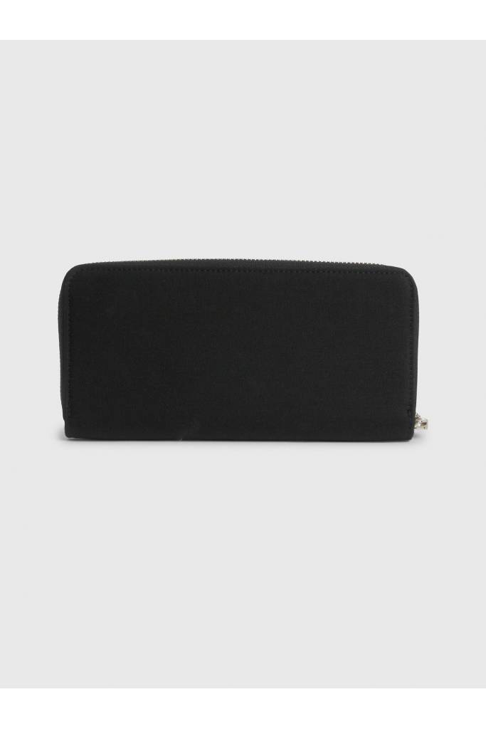 Detal stylizacja damski portfel ultralight za wristlet calvin klein jeans K60K611242