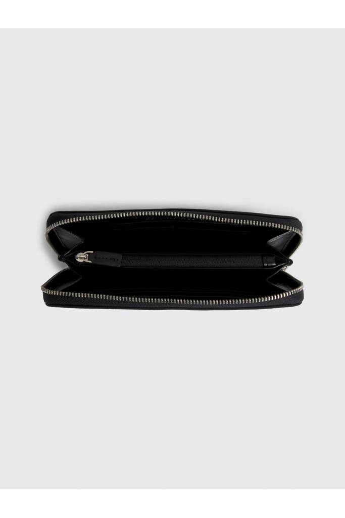 Przód damski portfel ultralight za wristlet calvin klein jeans K60K611242