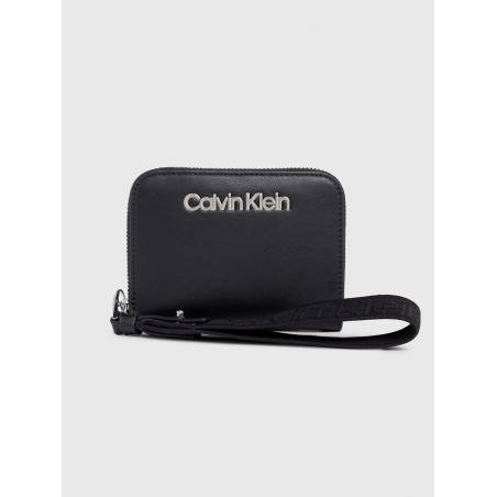 Damski portfel gracie zip around calvin klein K60K611688