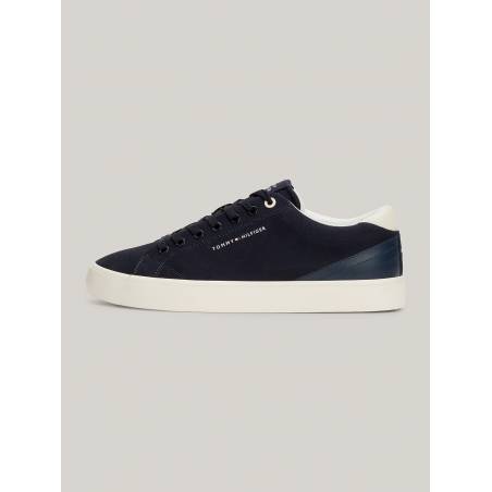 Męskie trampki vulc low summer cvs tommy hilfiger FM0FM05056