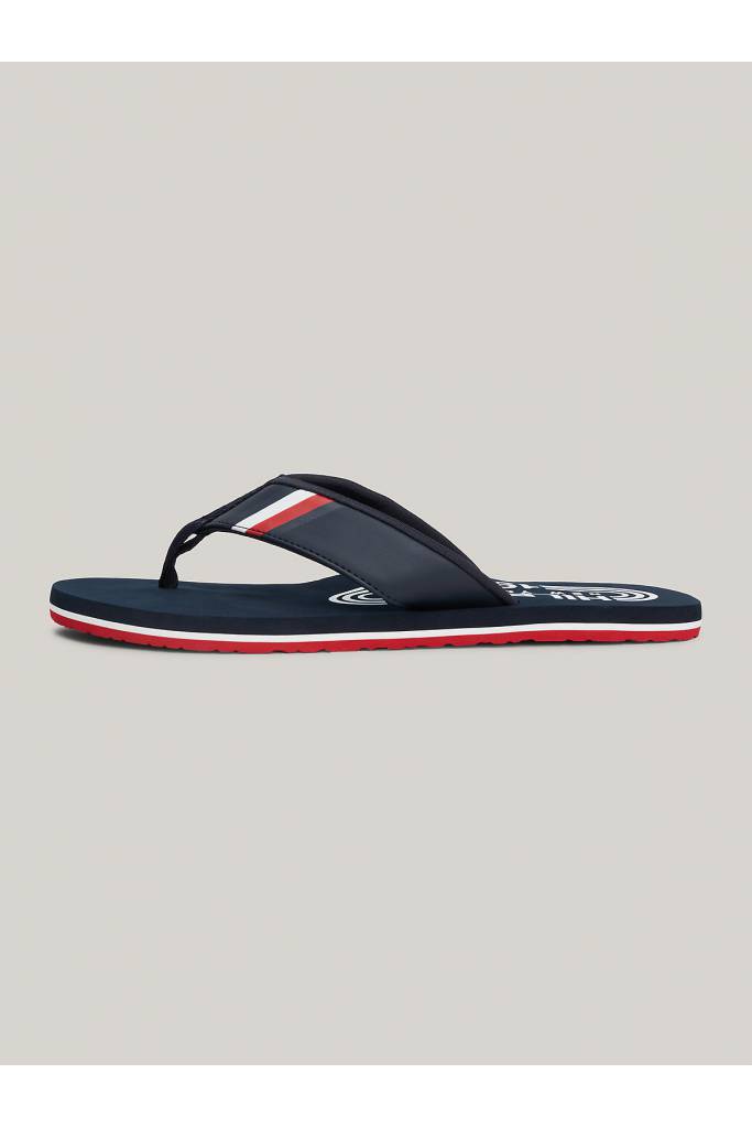 Męskie japonki rwd padded beach tommy hilfiger FM0FM05137