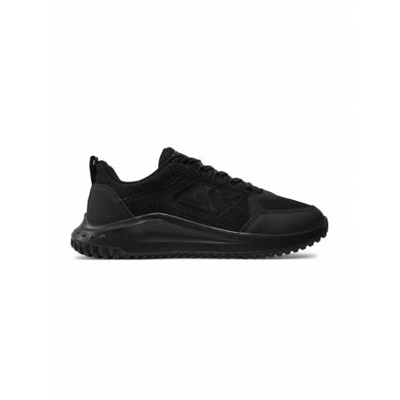 Męskie sneakersy eva runner low mix calvin klein jeans YM0YM00905