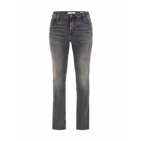 Męskie jeansy super skinny chris guess M2YA27 D4Q52