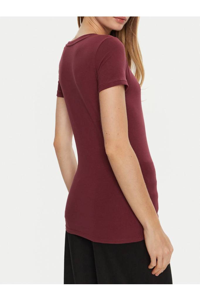 Detal 9 damski t-shirt w serek mini triangle guess W2YI45 J1314 Detal 9 damski t-shirt w serek mini triangle guess W2YI45 J1314