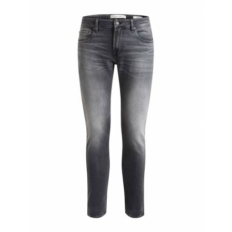 Męskie jeansy skinny miami guess M2YAN1 D4Q52