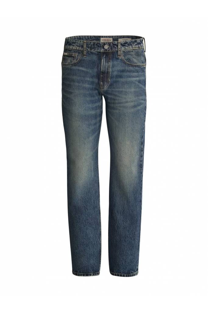 Męskie jeansy g16 straight guess jeans M4YA1B D5FC1