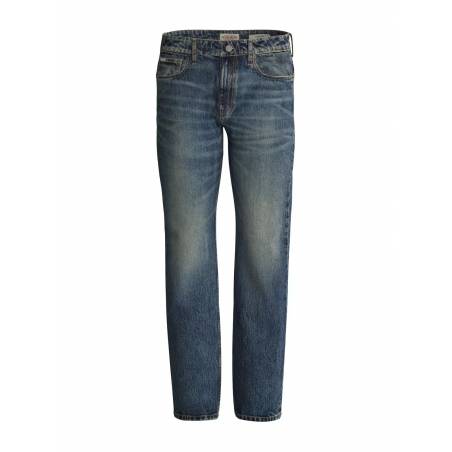 Męskie jeansy g16 straight guess jeans M4YA1B D5FC1