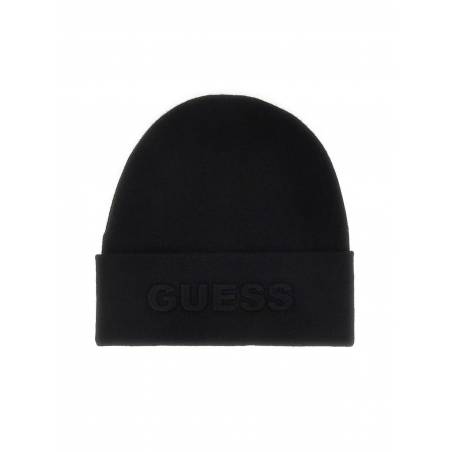 Damska czapka zimowa beanie guess AW5179 POL01