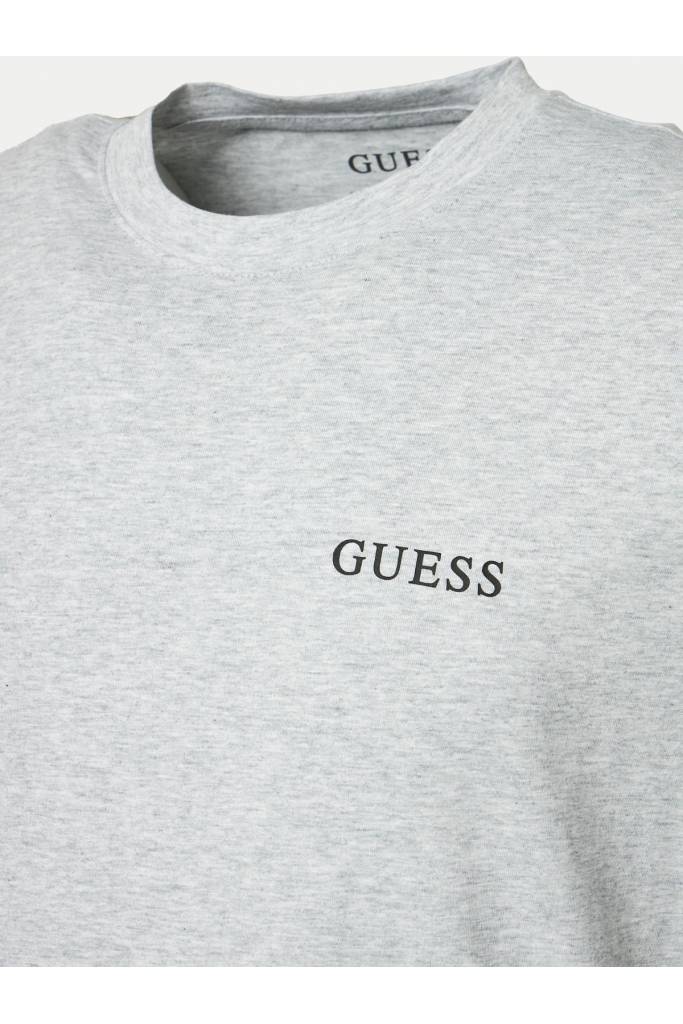 Detal stylizacja zestaw męski t-shirt 3-pack guess U4YG52 KCAM1