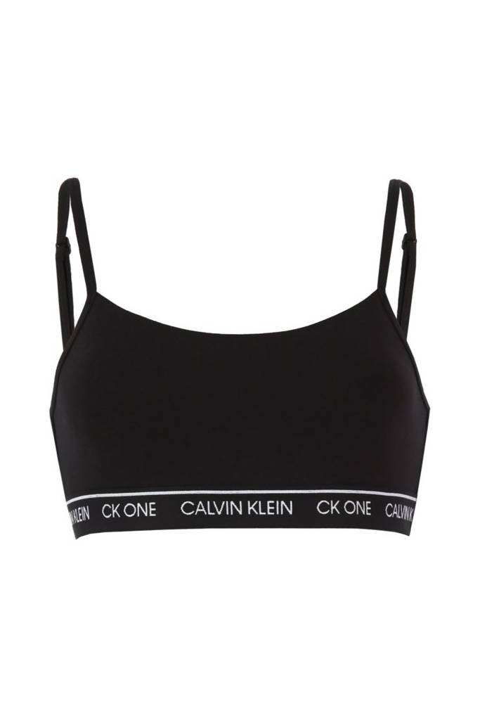 Calvin klein underwear biustonosz top unlined 000QF5727E
