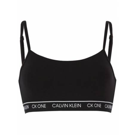 Calvin klein underwear biustonosz top unlined 000QF5727E