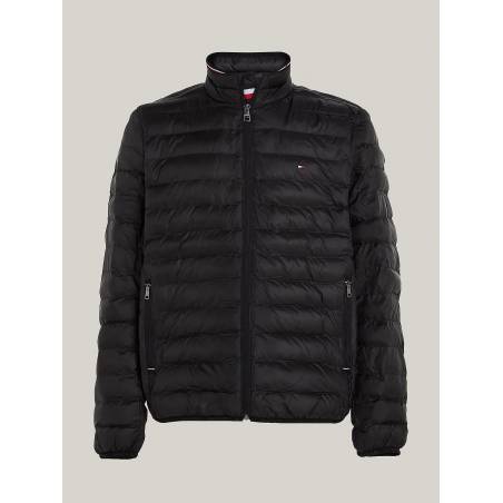 Męska kurtka puchowa core packable tommy hilfiger MW0MW18763