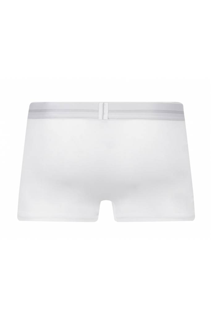 Detal stylizacja calvin klein underwear bokserki trunk 000NB1483A