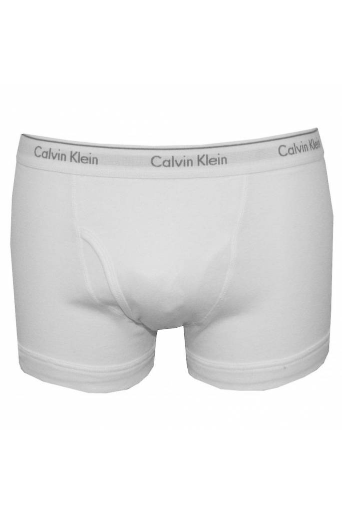 Detal stylizacja calvin klein underwear bokserki 3-pack 000NB1893A