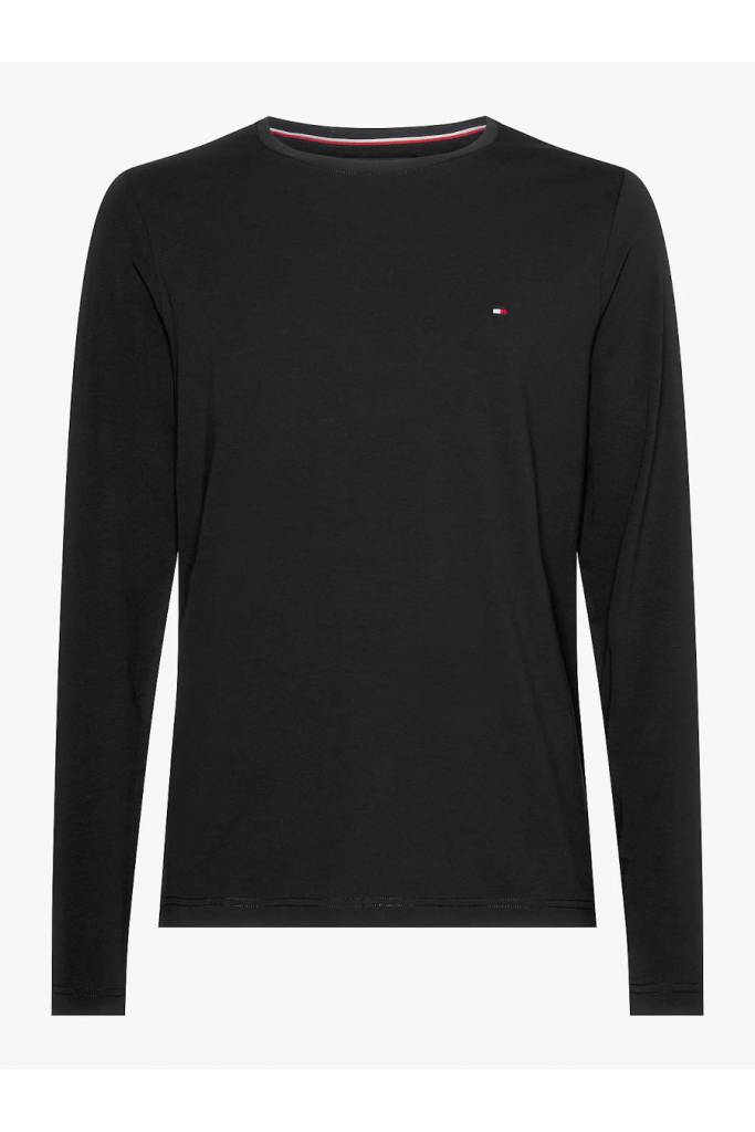 Męski longsleeve stretch tommy hilfiger MW0MW10804