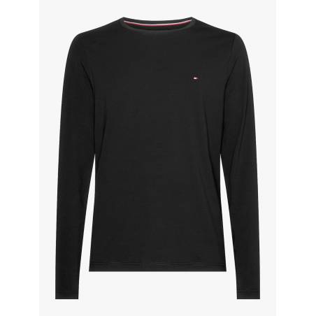 Męski longsleeve stretch tommy hilfiger MW0MW10804