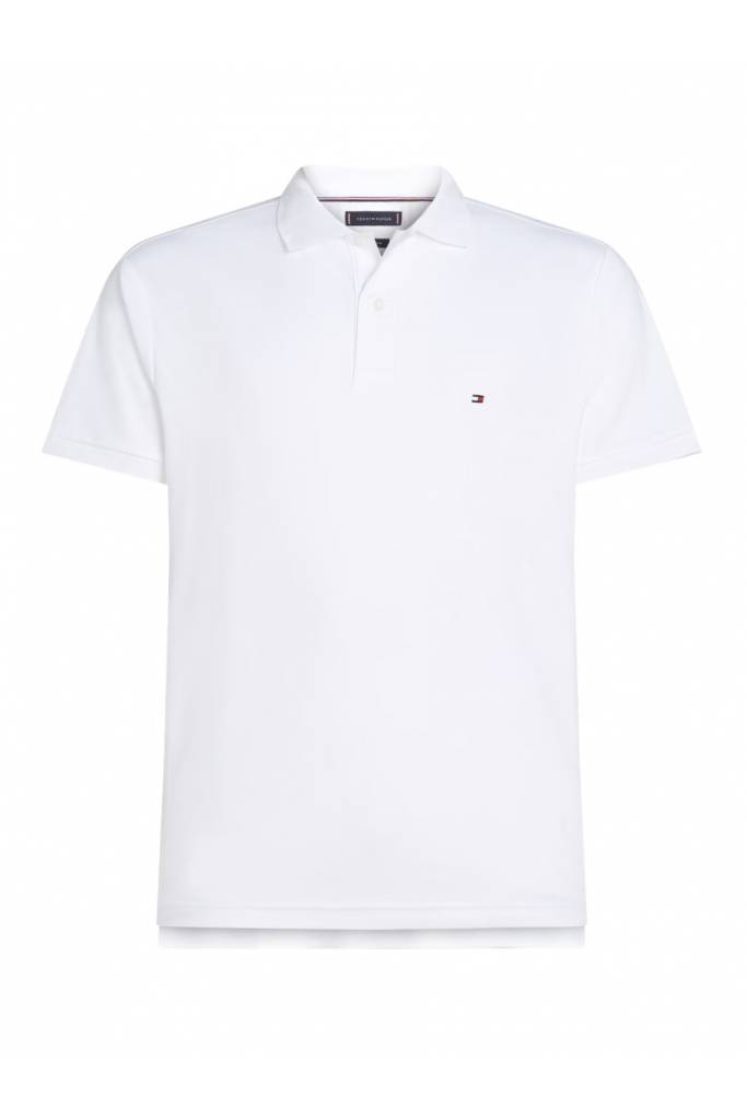 Męskie polo liquid essential tommy hilfiger MW0MW35585