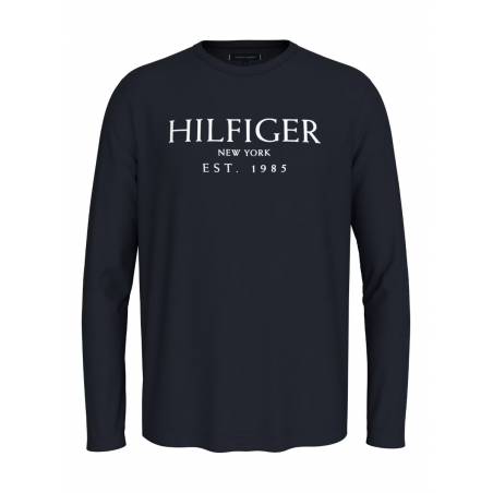 Męski longsleeve big hilfiger tommy hilfiger MW0MW36502