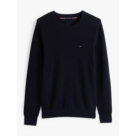 Męski sweter essential structure tommy hilfiger MW0MW36347