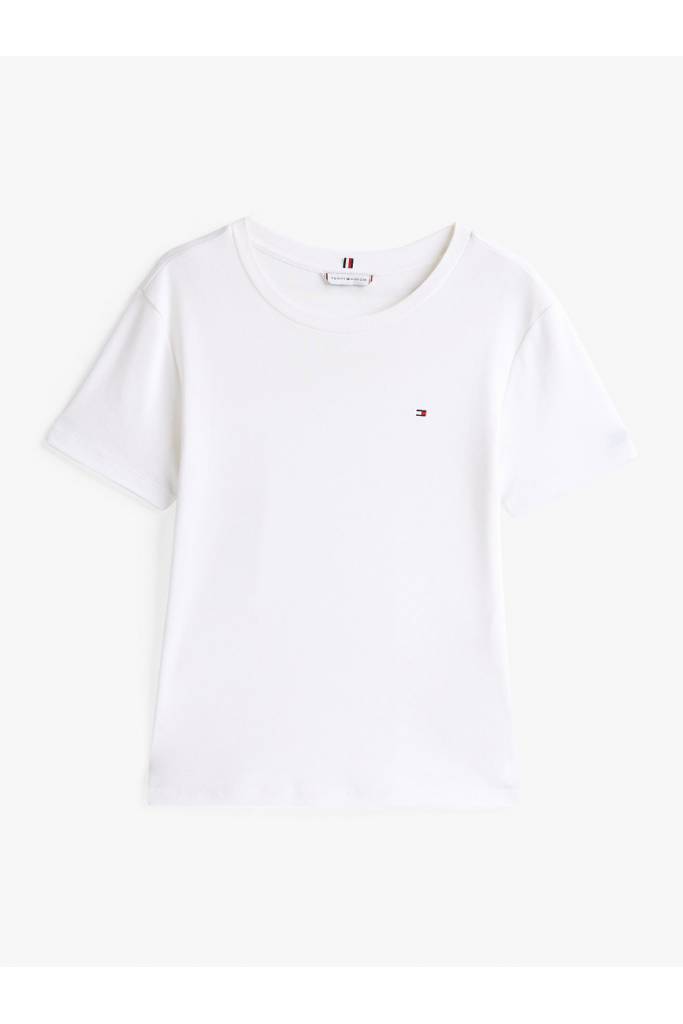 Detal 6 damski t-shirt new cody tommy hilfiger WW0WW40587