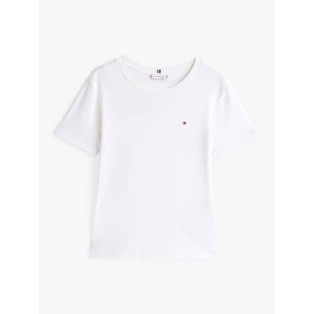 Detal 6 damski t-shirt new cody tommy hilfiger WW0WW40587