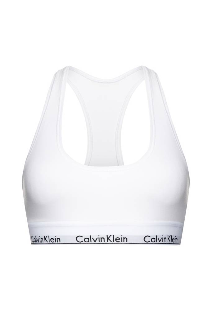 Calvin klein underwear biustonosz top 0000F3785E