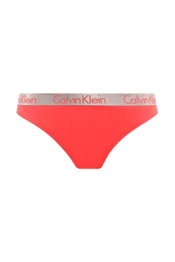 Calvin klein underwear stringi thong 000QD3539E