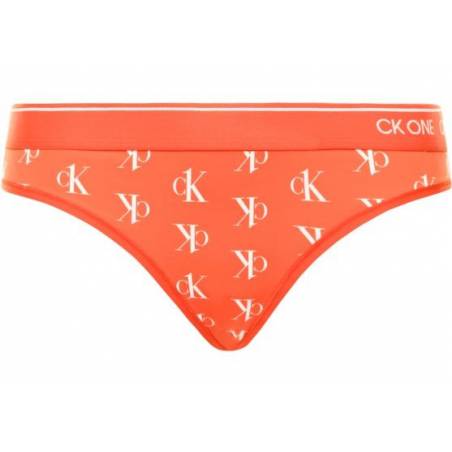 Calvin klein underwear stringi thong 000QF5743E