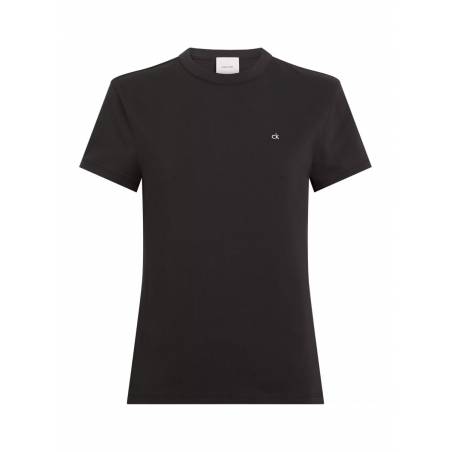 Damski t-shirt ck emb graphic slim calvin klein K20K208061