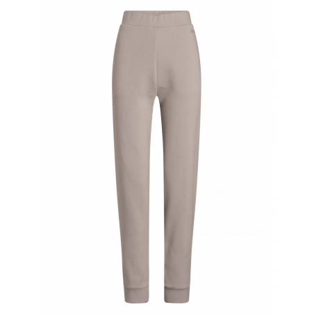 Damskie spodnie dresowe nano logo jogger calvin klein K20K208330