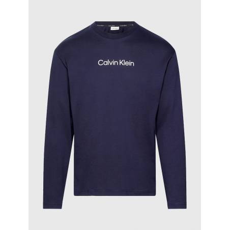 Męski longsleeve hero logo calvin klein K10K112396