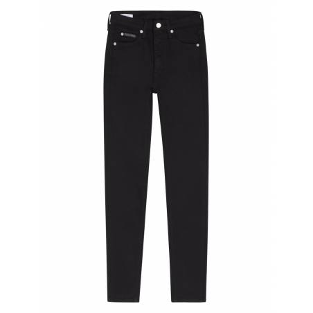 Damskie jeansy high rise skinny calvin klein jeans J20J224013