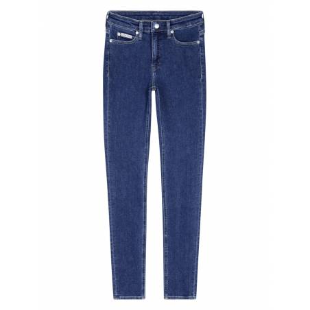 Damskie jeansy mid rise skinny calvin klein jeans J20J224020